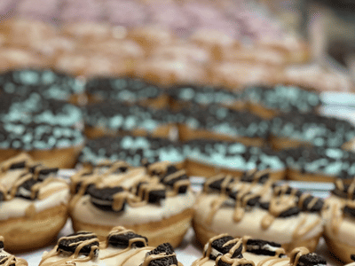 Surfside Donuts and Coffee