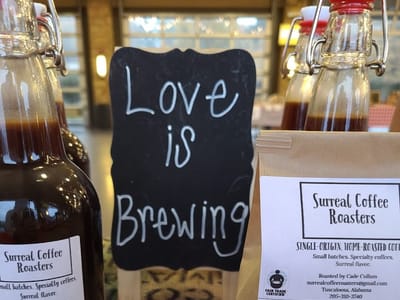 Surreal Coffee Roasters