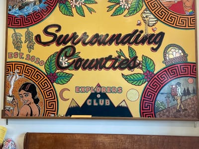 Surrounding Counties