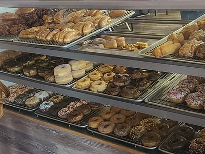 Susie Q's Donuts & Espresso