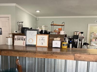 Suwannee Brew Coffee Co.