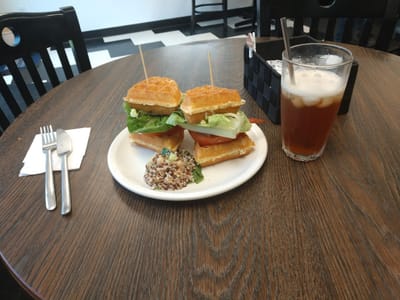 Suzea's Gluten Free Cafe