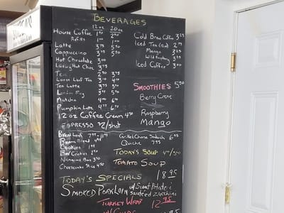 Suzea's Gluten Free Cafe