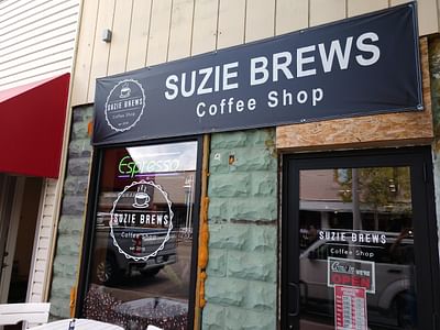 Suzie Brews