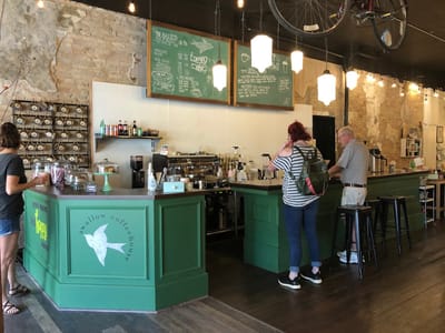 Swallow Coffeehouse