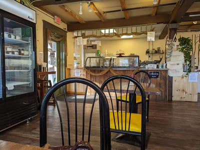 Sweet Alchemy Bakery and Cafe