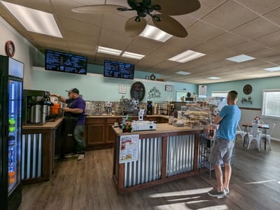 Sweet Annie's Coffee and Bakery Co.