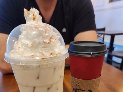 Sweet Aroma Coffeehouse & Bakery