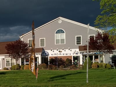 Sweet Aroma Coffeehouse & Bakery