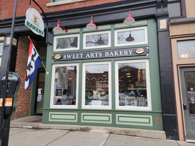 Sweet Arts Bakery