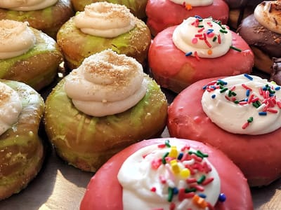 Sweet As Cyn Coffee House & Donuts