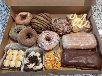 Sweet As Cyn Coffee House & Donuts