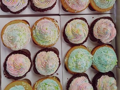 Sweet Bean Coffee Shop & Bakery