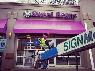 Sweet Beans Coffee Bar