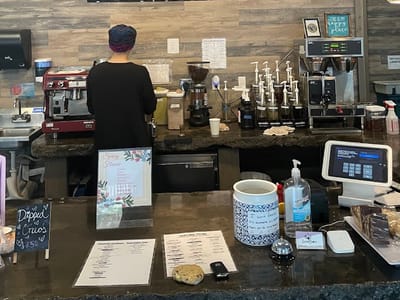 Sweet Beans Coffee Bar