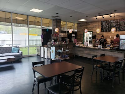 Sweet Beans Coffee Bar