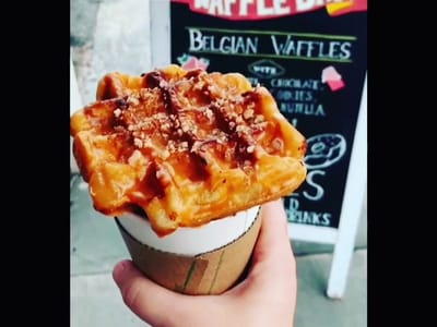 Sweet Belgium - King Street