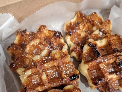 Sweet Belgium - King Street