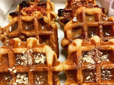 Sweet Belgium - King Street