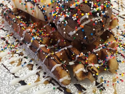 Sweet Belgium - King Street