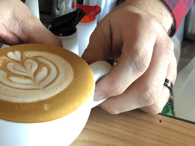 Sweet Bloom Coffee Roasters