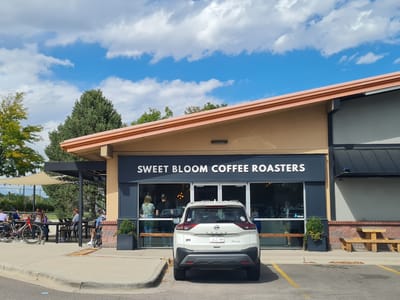 Sweet Bloom Coffee Roasters