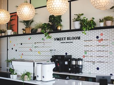 Sweet Bloom Coffee Roasters