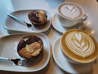 Sweet Bloom Coffee Roasters