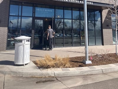 Sweet Bloom Coffee Roasters