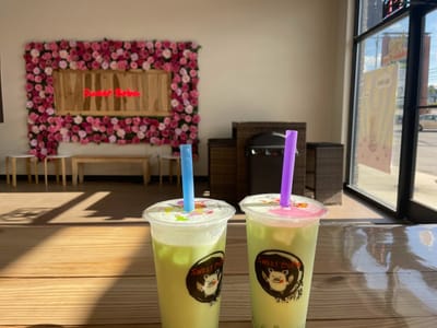 Sweet Boba Cafe