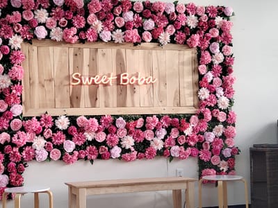 Sweet Boba Cafe