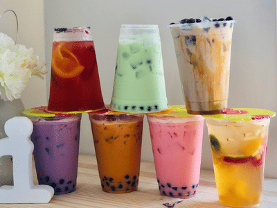 Sweet Boba Cafe