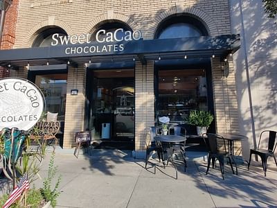 Sweet Cacao Chocolates