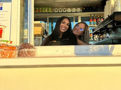 Sweet Cheeks Espresso