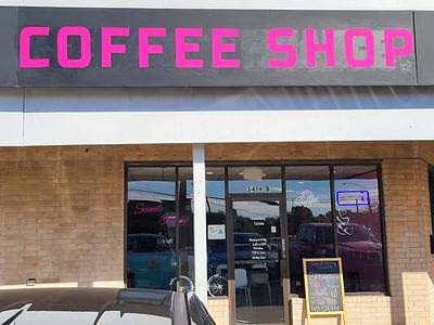 Sweet Cherry Coffee Shop