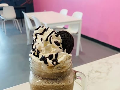 Sweet Cherry Coffee Shop