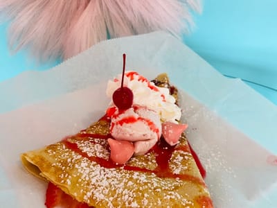 Sweet Cherry Coffee Shop