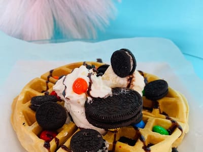 Sweet Cherry Coffee Shop