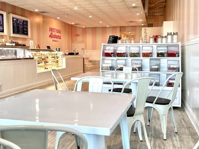 SWEET CONE ALABAMA ICE CREAM