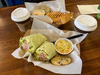 Sweet Cravings Bakery + Bistro