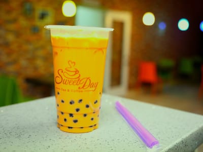 Sweet Day Tea & Coffee