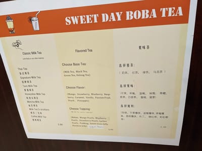 Sweet Day Tea & Coffee