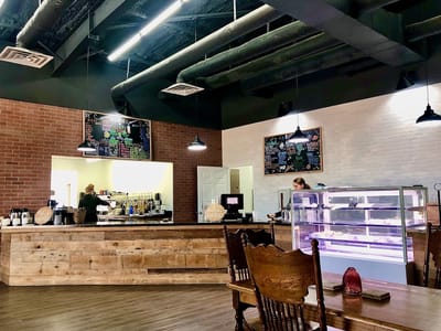 Sweet Delta Bakery & Coffee Shop