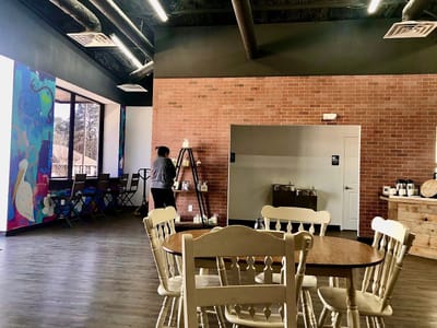 Sweet Delta Bakery & Coffee Shop