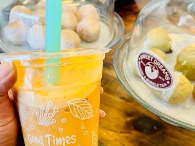 Sweet Dreams Bakery & Bubble Tea