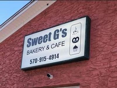 Sweet G's Bakery