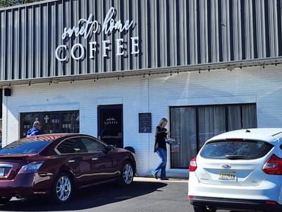 Sweet Home Coffee