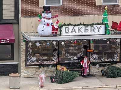 Sweet House Bakery