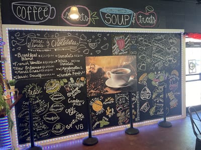 Sweet Latte Treat & Espresso Bar