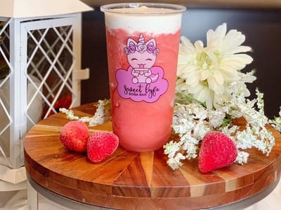 Sweet Lyfe Boba Bar